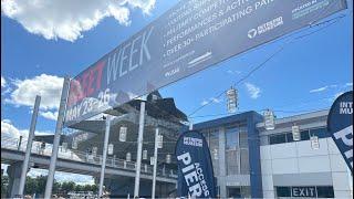 New York City Pier 86 Fleet Week Walking Tour | Memorial Weekend