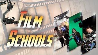 Film Schools in America - [Top 10] Best Film Schools In The US