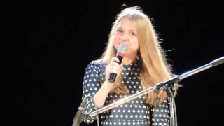 "Moon river" - Анастасия Титова