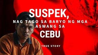 Suspek, nag tago sa Baryo ng mga Aswang sa Cebu l True Story