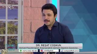 Reşat Coşkun -Tv8 (Bel boyun fıtıkları ve ideal yatak)