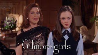 Emily Channels Her Inner Ginger Rogers | Gilmore Girls