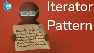 Iterator Design Pattern (C#)