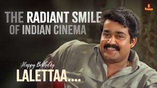 The Radiant Smile Of Indian Cinema | Happy Birthday Lalettaa | Saina
