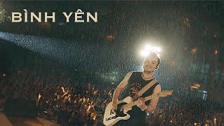 Bức Tường - BÌNH YÊN | Liveshow Trở Về