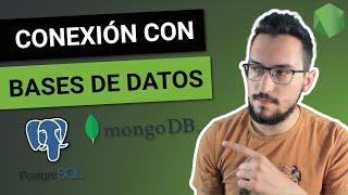 ️ BASES DE DATOS ️ Implementación con MONGOOSE 🟢 Curso de Node.JS desde cero #12