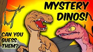 Mystery Dinosaurs | New Songs from Howdytoons Extreme