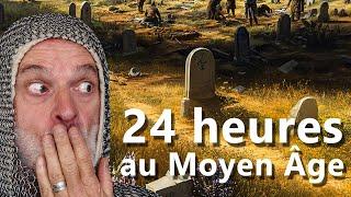 Voici pourquoi tu ne survivrais pas 24 heures au Moyen Âge