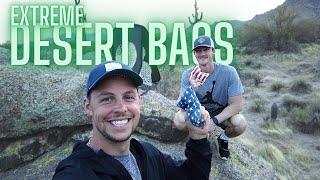 DESERT CORN HALL CHALLENGE |  The Best Adventure | The Mason Gang