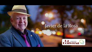 Entrevista al escritor Javier de la Rosa para el programa La Conversa - 10/02/2022