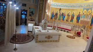 Божественна Літургія / Divine Liturgy