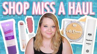 HUGE $1 MAKEUP HAUL (31 NEW PRODUCTS) | Shop Miss A Haul @Shopmissa