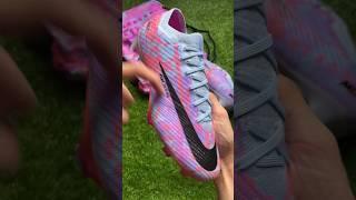 Nike Mercurial CR7 ASMR!  #footballboots #soccercleats #unboxing #asmr #nikefootball