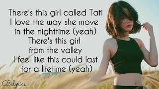 Gavin Haley ft. Yung Pinch - Tati Lyrics  | Belyrics