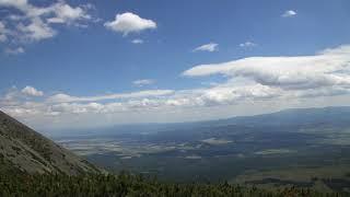 Vysoké Tatry Sedlo pod Ostrvou