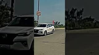 Fortuner vs Endeavor power #fortuner #endeavour #pistonhead05