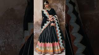 Trendy Lehenga Design For Girls 2022 |Latest Designar Wedding Lehenga Ideas | #Shorts#Youtubeshorts