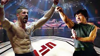 UFC 5 | (Scott Adkins) Yuri Boyka vs. Jackie Chan