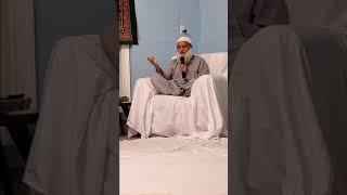 Mehfil Talk 6/8/24 Hayaatun Nabi SAW (The Living Prophet SAW)