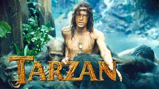 Tarzan (2025 ) - Final Trailer | Tarzan Official Trailer | Henry Cavill, Angelina Jolie | Disney