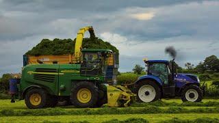 "No Half Loads!" | Boyce Farms | Silage 2022