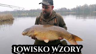 #Łowisko Wzory | Woj. #Lubelskie | 48 godzinna #zasiadka ! | #karp  #karpiowanie #wędkarstwo