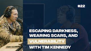 Tim Kennedy : Darkest Moments, Mental Health and Suicide Prevention | EP 22