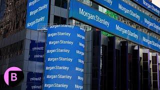 Morgan Stanley Third-Quarter Results Beat Across the Board