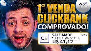 CLICKBANK PARA INICIANTES | COMO VENDER NA CLICKBANK RÁPIDO COMO AFILIADO (COMPROVADO)