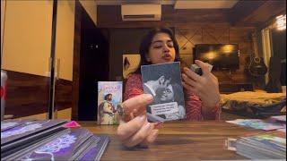 Apke crush ki current feelings kya hai?  [ Timeless ] || Tarot Reading (Hindi)