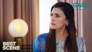 Shehzadi House Episode 56 | Best Scene | Nawal Saeed | Omer Shahzad | Green Entertainment