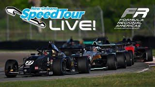 FR Americas  NOLA SpeedTour Race 2 (Full Race)