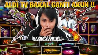 ALDI TV MAU GANTI AKUN KE AKUN SULTAN YANG INI !! KIRA KIRA NAMBAH BERAPA YA 