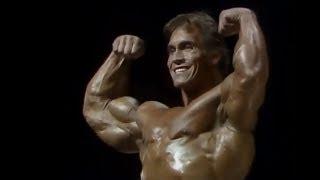 Lance Dreher - Mr. Olympia 1982 Posing