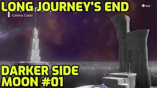 Super Mario Odyssey - Darker Side Moon #01 - Long Journey's End