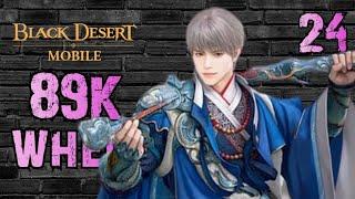  Night of the Vengeful Souls - Dosa【Black Desert Mobile】