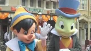 Walt Disney World - 21/25 Trip Video - Part 5