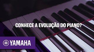 O Piano Hoje | Seminário Online para Conservatórios e Escolas de Música | Yamaha Music