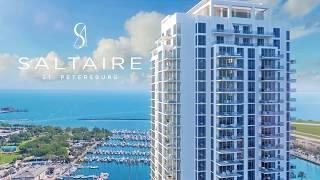 Saltaire - Commercial  |  St Petersburg Luxury Waterfront Condominiums