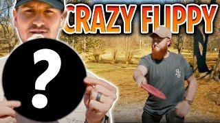 Did We Find the most Understable Disc of All Time?! | Flippy Disc Only Challenge