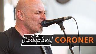 Coroner live | Rockpalast | 2018