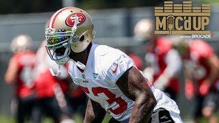 Mic'd Up: Linebacker NaVorro Bowman at 49ers OTAs