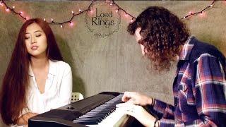Into the West | Lord of the Rings (Cover by Jenn PK & Joe Atlan)
