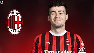 Giovanni Reyna - Welcome to AC Milan? 2025 - Best Skills & Goals | HD