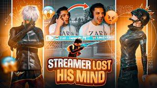 صدمت ستريمر من كلان ابن سوريا بلعبي في المستودع  | I Shocked This Streamer In TDM 