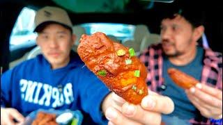 Local Creator's Top Pick for the Best Wings in Baltimore!