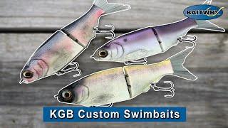 KGB Custom Swimbaits