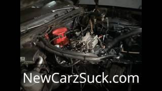 Tips on How to do a tbi or EFI to carb conversion