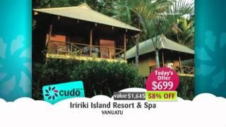 Iririki Island Resort   Cudo