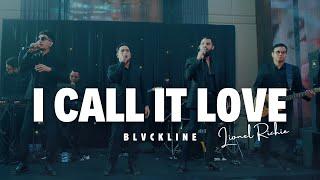 I Call It Love - Lionel Richie (Cover by Blackline Jakarta)